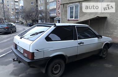 Хетчбек ВАЗ 2108 1989 в Коломиї