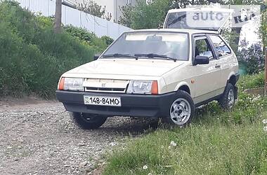 Хетчбек ВАЗ 2108 1987 в 
