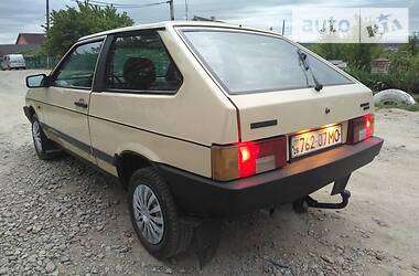Хетчбек ВАЗ 2108 1995 в 