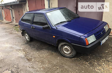 Хэтчбек ВАЗ / Lada 2108 1991 в Тернополе