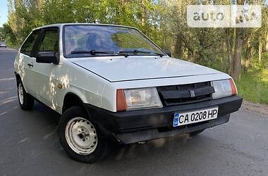 Купе ВАЗ / Lada 2108 1987 в Золотоноше