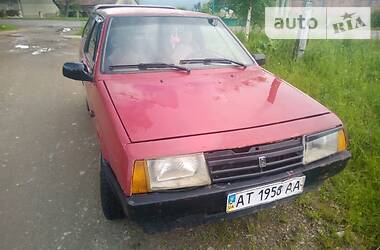 Купе ВАЗ / Lada 2108 1990 в Черновцах