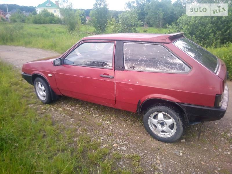 Купе ВАЗ / Lada 2108 1990 в Черновцах