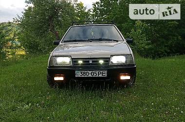 Хэтчбек ВАЗ / Lada 2108 1989 в Косове