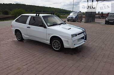 Хэтчбек ВАЗ / Lada 2108 1987 в Тернополе