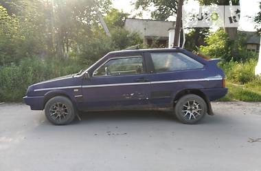 Купе ВАЗ / Lada 2108 1991 в Чорткове