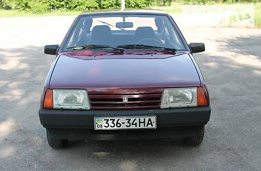 Хэтчбек ВАЗ / Lada 2108 1996 в Запорожье