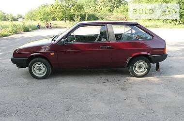 Хэтчбек ВАЗ / Lada 2108 1996 в Запорожье