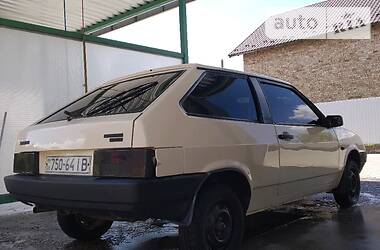 Купе ВАЗ / Lada 2108 1988 в Коломые