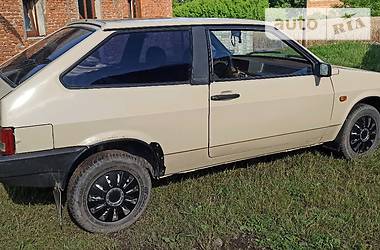 Седан ВАЗ / Lada 2108 1987 в Золочеве