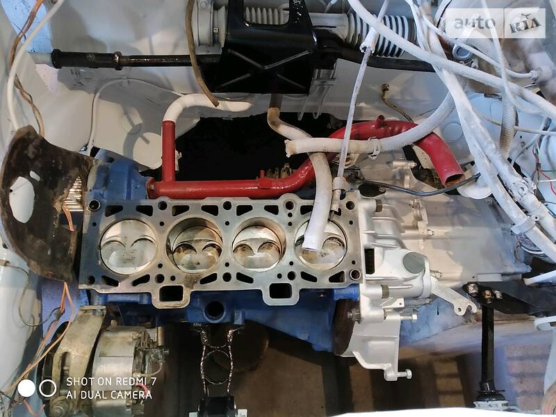 Хэтчбек ВАЗ / Lada 2108 1987 в Каменец-Подольском