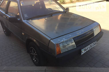 Хэтчбек ВАЗ / Lada 2108 1992 в Одессе