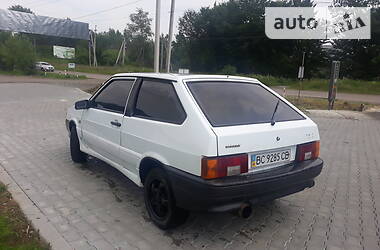 Хэтчбек ВАЗ / Lada 2108 1987 в Дрогобыче