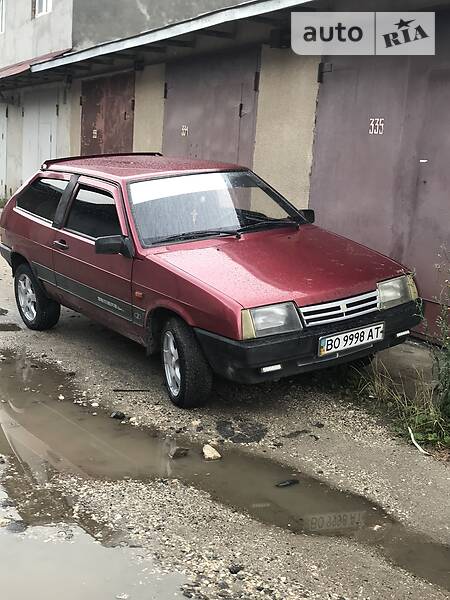 Купе ВАЗ / Lada 2108 1993 в Тернополе