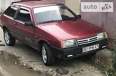 Купе ВАЗ / Lada 2108 1993 в Тернополе