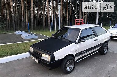 Хэтчбек ВАЗ / Lada 2108 1991 в Костополе