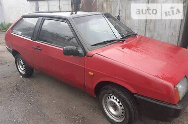 Хэтчбек ВАЗ / Lada 2108 1993 в Киеве