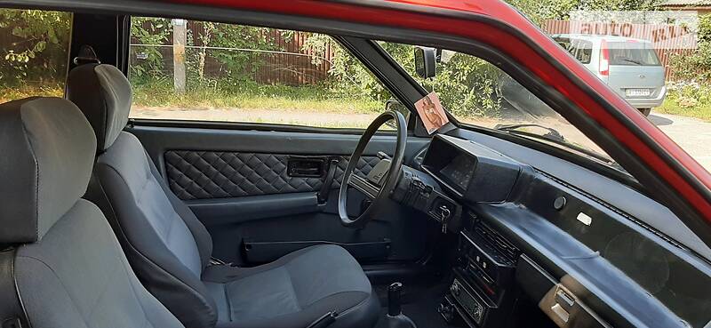 Хетчбек ВАЗ / Lada 2108 1992 в Броварах