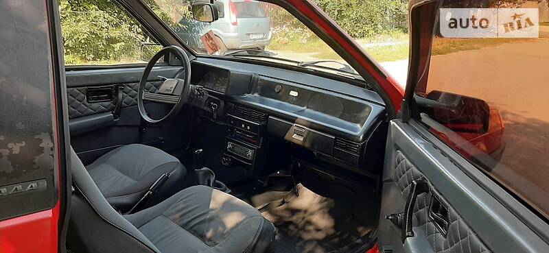 Хетчбек ВАЗ / Lada 2108 1992 в Броварах