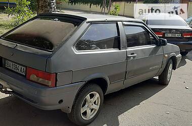 Хетчбек ВАЗ / Lada 2108 1993 в Кременчуці