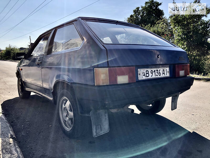 Купе ВАЗ / Lada 2108 1987 в Хмельницком
