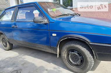 Хэтчбек ВАЗ / Lada 2108 1987 в Иваничах