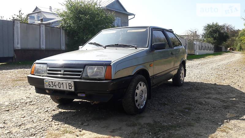 Хэтчбек ВАЗ / Lada 2108 1992 в Коломые