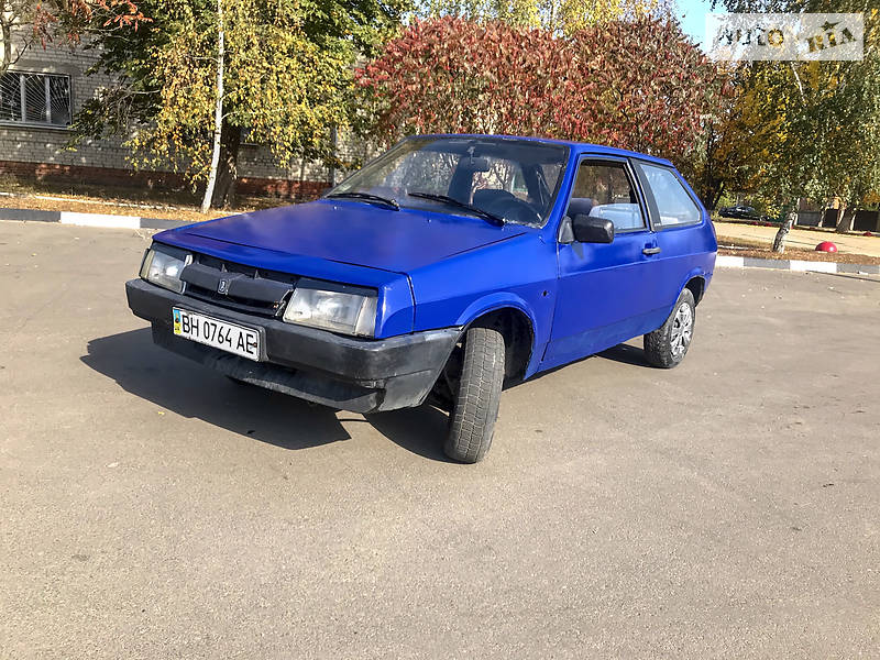 Хэтчбек ВАЗ / Lada 2108 1986 в Харькове