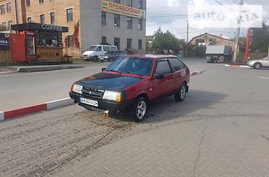 Седан ВАЗ / Lada 2108 1986 в Виннице