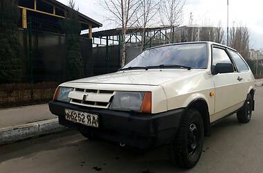 Хетчбек ВАЗ / Lada 2108 1992 в Дніпрі