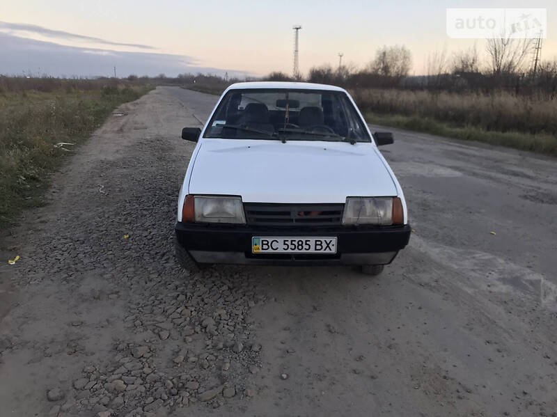 Купе ВАЗ / Lada 2108 1992 в Луцке