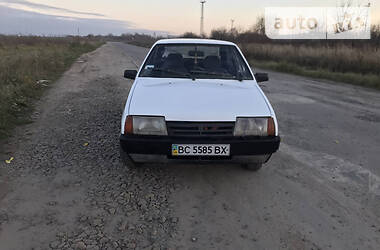 Купе ВАЗ / Lada 2108 1992 в Луцке