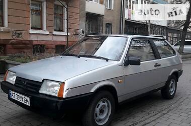 Хэтчбек ВАЗ / Lada 2108 1999 в Ивано-Франковске
