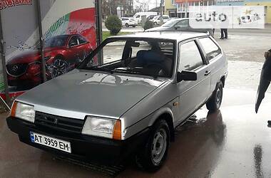 Хетчбек ВАЗ / Lada 2108 1999 в Івано-Франківську