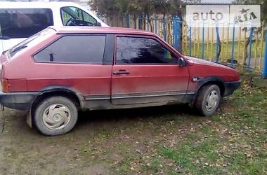 Хэтчбек ВАЗ / Lada 2108 1989 в Надворной