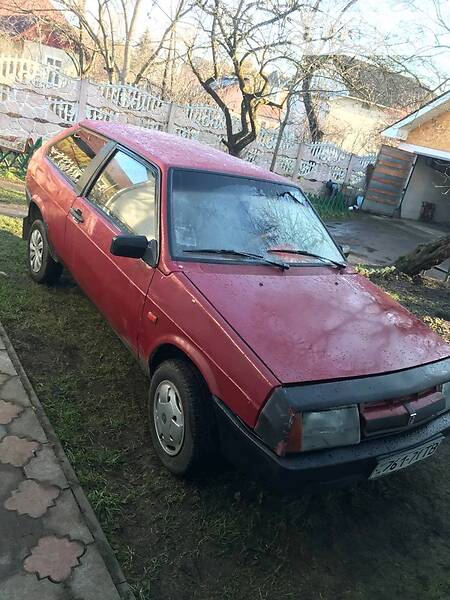 Хэтчбек ВАЗ / Lada 2108 1987 в Стрые