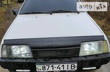 Купе ВАЗ / Lada 2108 1992 в Рахове