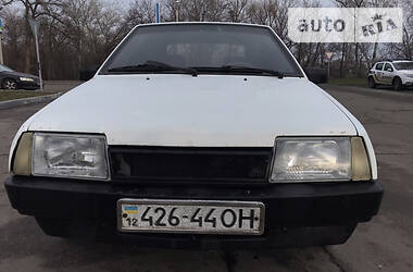 Купе ВАЗ / Lada 2108 1992 в Кременчуге
