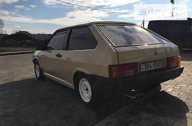 Хетчбек ВАЗ / Lada 2108 1987 в Івано-Франківську
