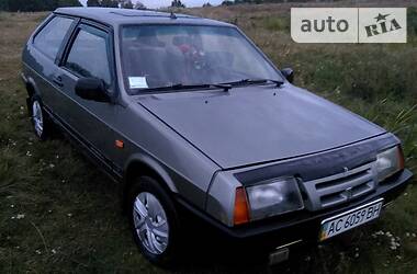 Хэтчбек ВАЗ / Lada 2108 1991 в Маневичах