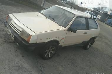 Хетчбек ВАЗ / Lada 2108 1987 в Тячеві