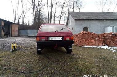 Хэтчбек ВАЗ / Lada 2108 1986 в Борщеве