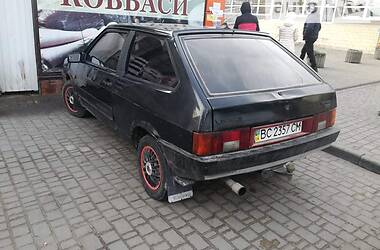 Хэтчбек ВАЗ / Lada 2108 1991 в Яворове