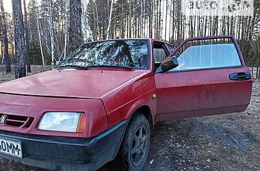 Хетчбек ВАЗ / Lada 2108 1988 в Корюківці