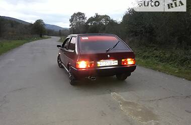 Хэтчбек ВАЗ / Lada 2108 1997 в Ивано-Франковске