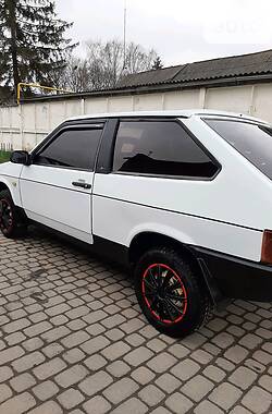 Хэтчбек ВАЗ / Lada 2108 1991 в Теофиполе