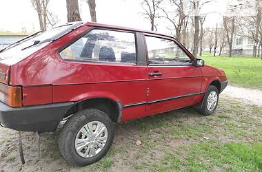 Седан ВАЗ / Lada 2108 1992 в Горишних Плавнях