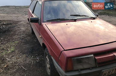 Хетчбек ВАЗ / Lada 2108 1990 в Первомайську