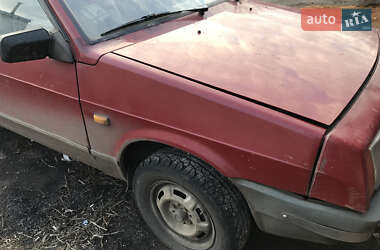 Хетчбек ВАЗ / Lada 2108 1990 в Первомайську