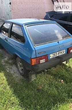 Хэтчбек ВАЗ / Lada 2108 1989 в Вышгороде